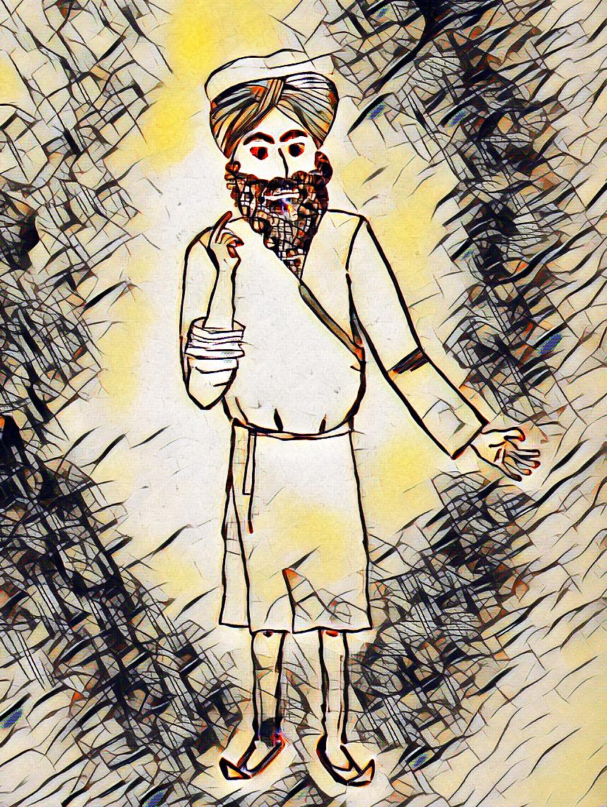 Typology - Toastmaster. History of warriors