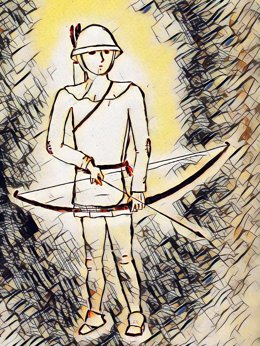 Marxist. History of warriors