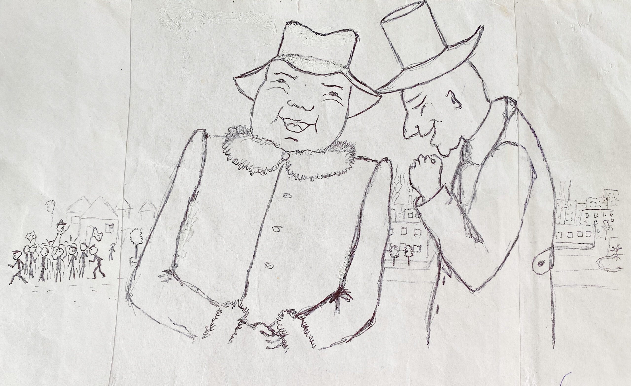 Political Ideologies Triumph. Introducing 8 Groups Of People - World Typology