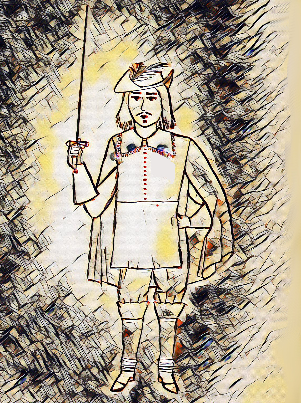 Pharaoh. History of warriors