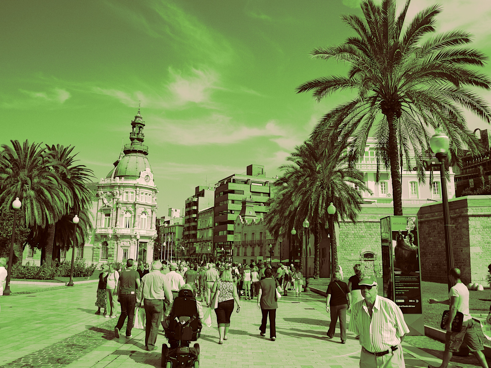 Sixteen Characters Of People - World Typology