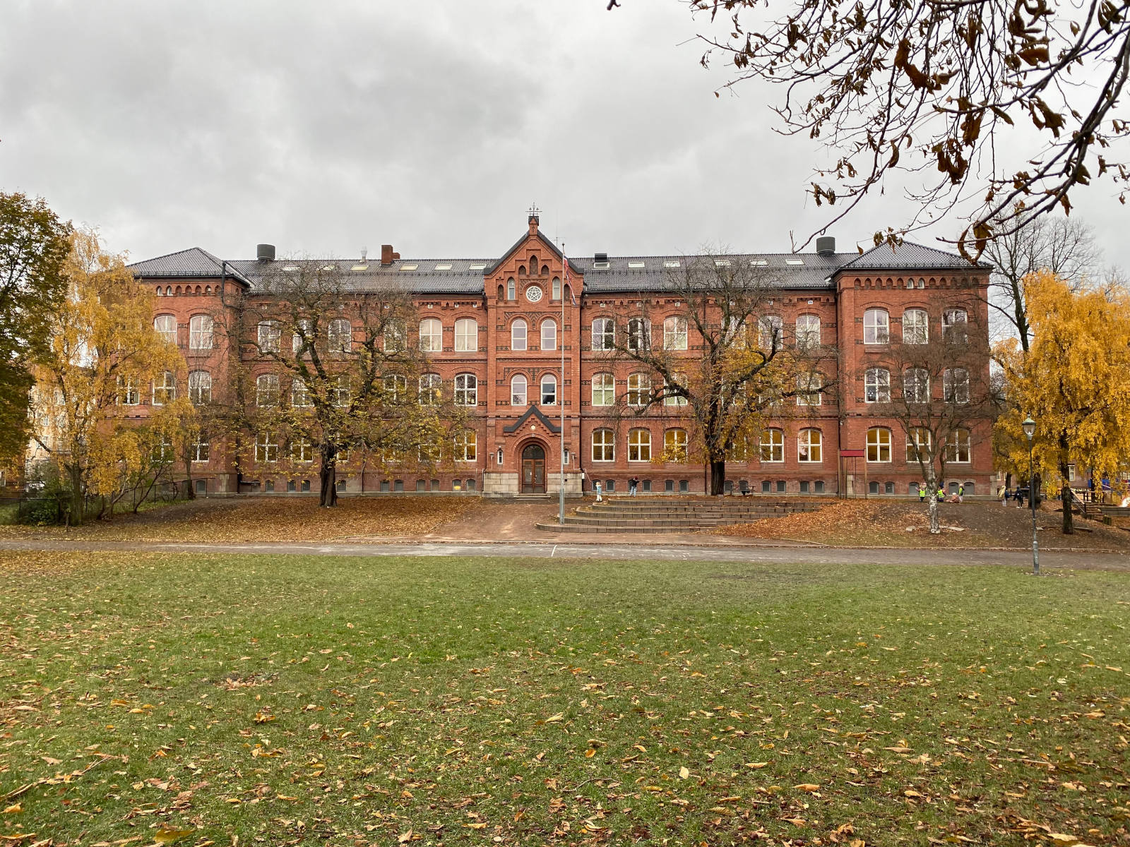 How Does The Architecture Of Schools And Churches Differ Among The 8 Innate Groups Of People?