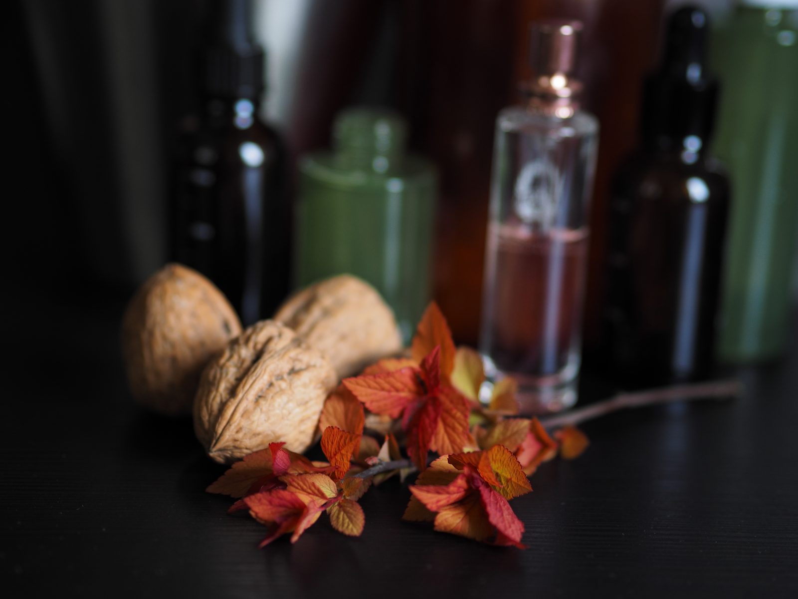 List of Perfumes For The Pilgrim Innate Group