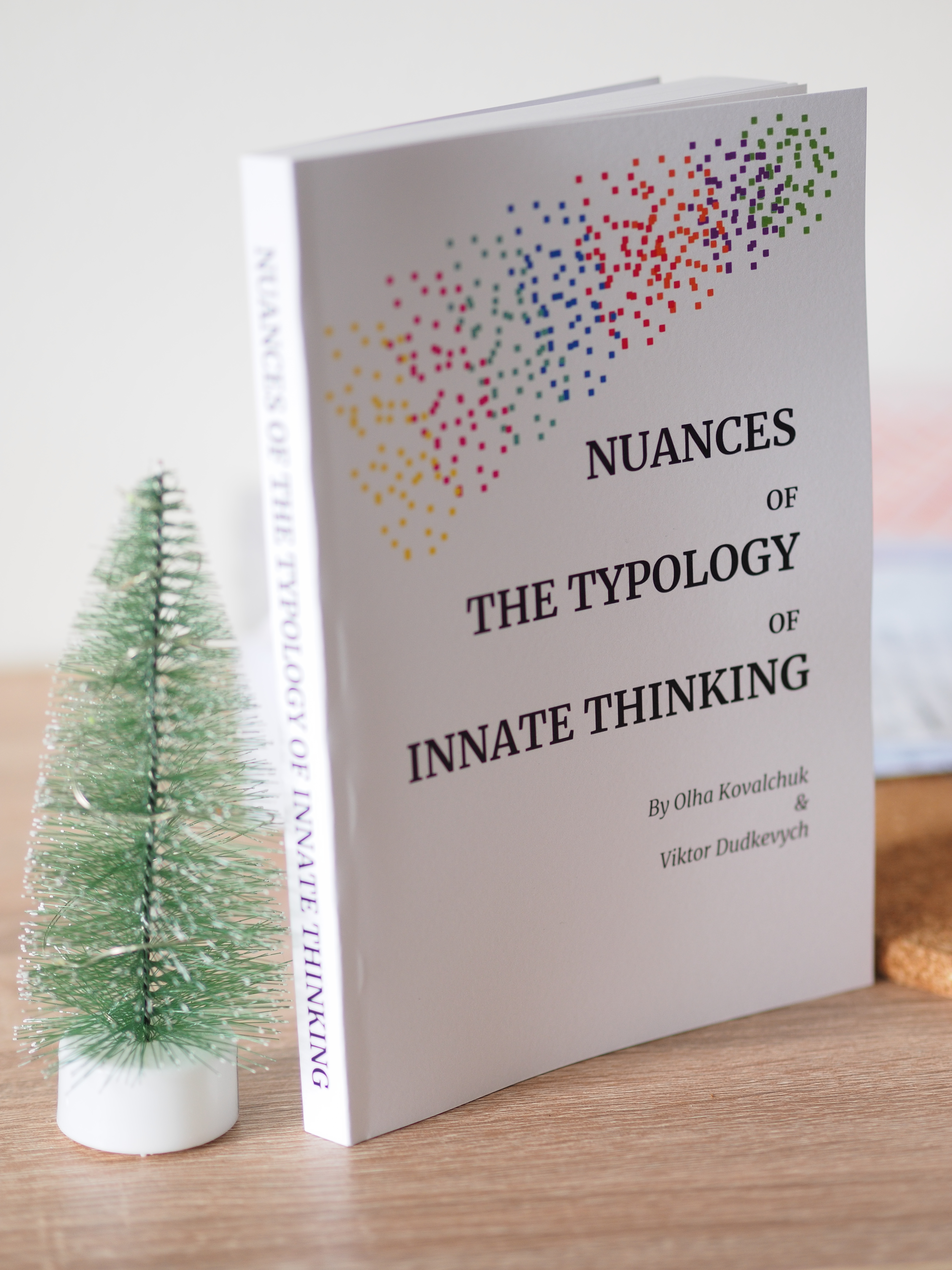 Nuances of the typology of innate thinking book
